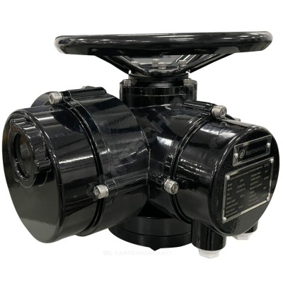 Электропривод многооборотный S-2500-24 Г 380В IP67 Benarmo