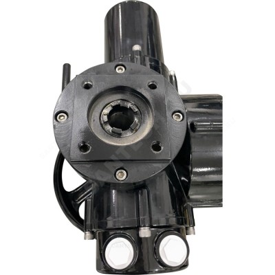 Электропривод многооборотный S-2500-24 Г 380В IP67 Benarmo