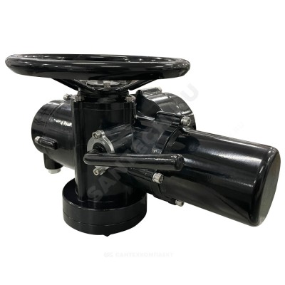 Электропривод многооборотный S-2500-24 Г 380В IP67 Benarmo