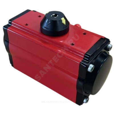 Пневмопривод QP F07/F10 Benarmo