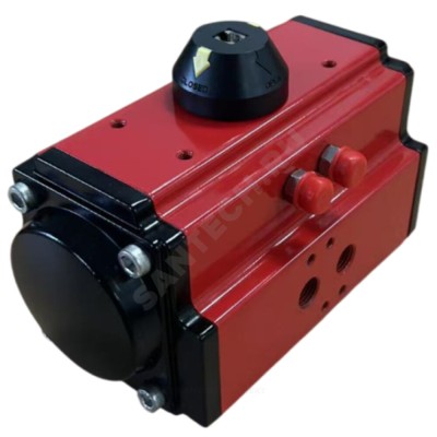 Пневмопривод QP F07/F10 Benarmo