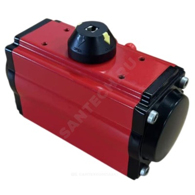 Пневмопривод QP F10/F12 Benarmo
