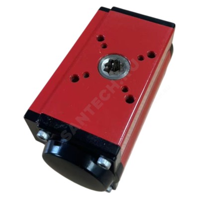 Пневмопривод QP F10/F12 Benarmo
